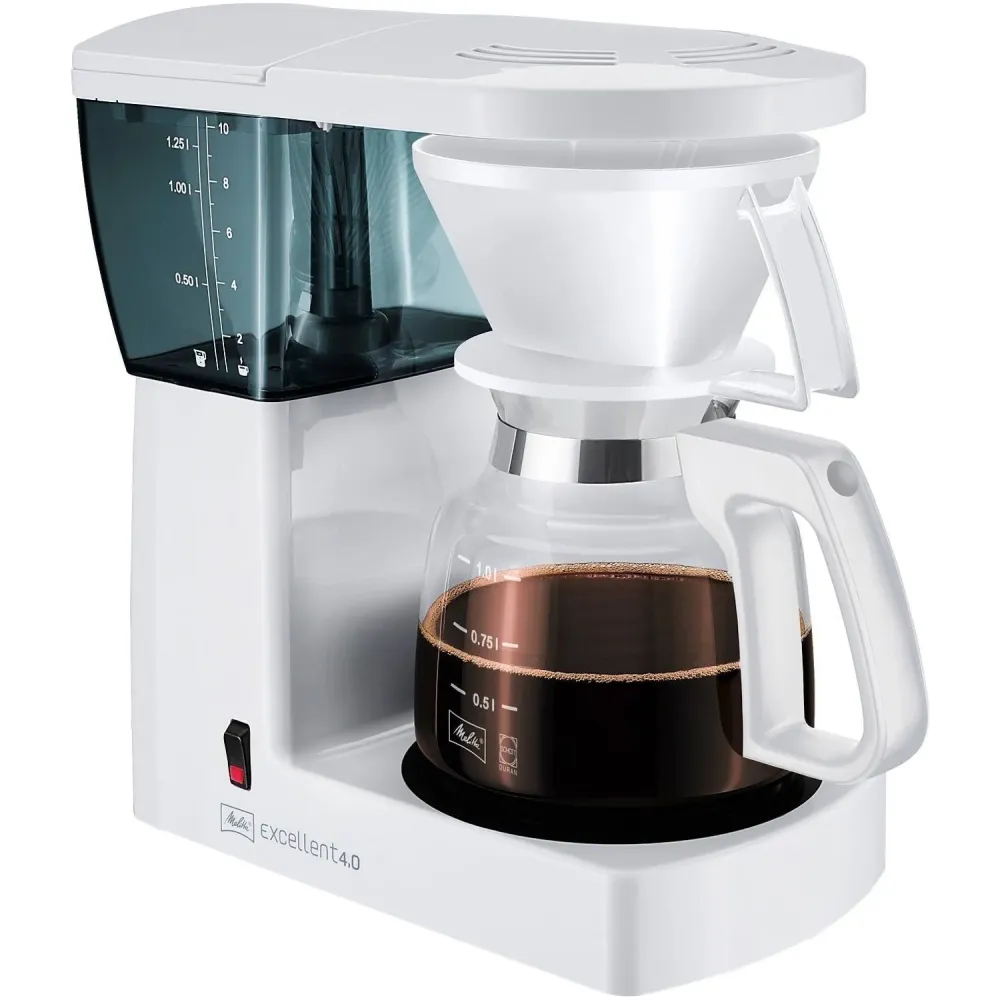 Melitta Excellent 4.0 Krita Kaffebryggar