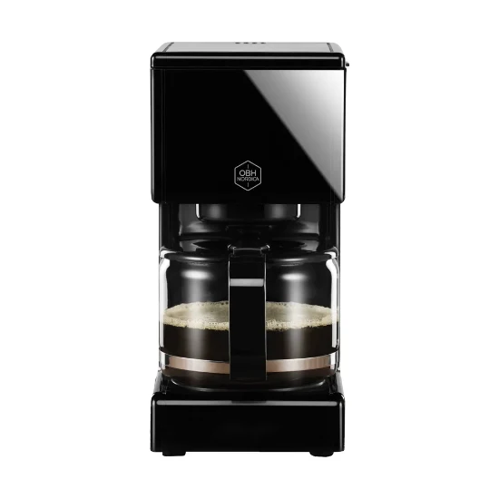 OBH Nordica Kaffebryggare Midnight 2373