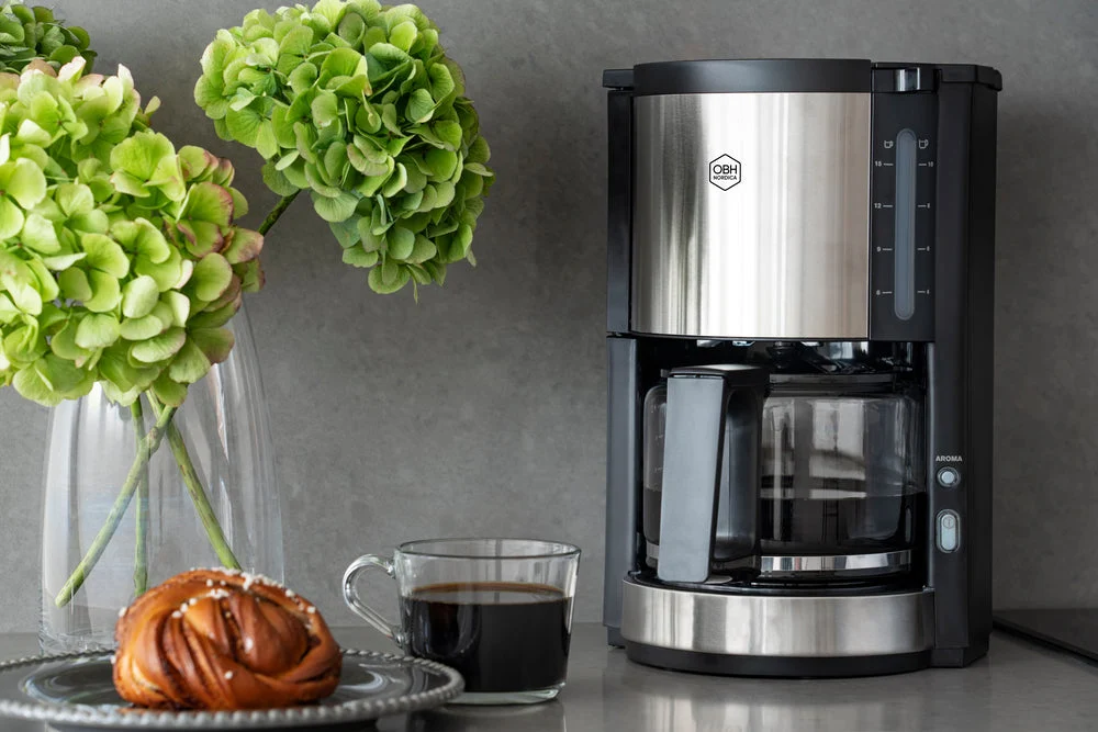 OBH Nordica kaffemaskin Pro Aroma Plus