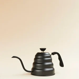 Pour over vattenkokare/kanna för spis, midnight