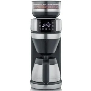 Severin Kaffebryggare KA 4851 FILKA, platinum