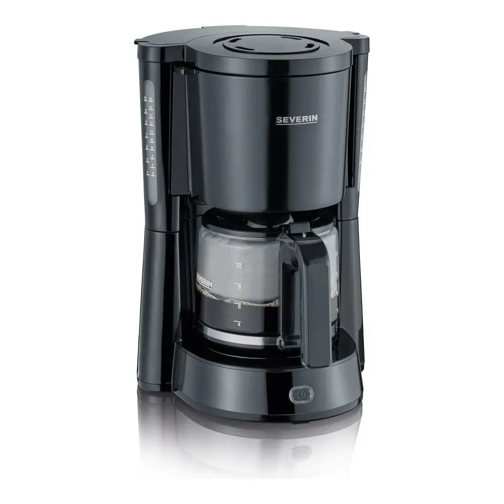 Severin Kaffebryggare Onyx 1000W