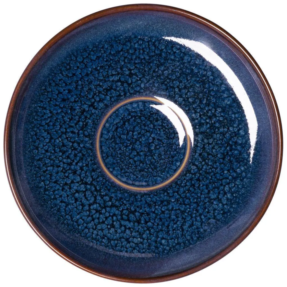 Villeroy & Boch Handmade Denim Fat espresso kopp 118 mm