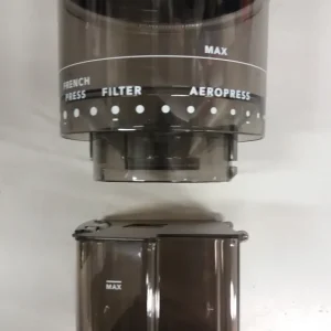 Wilfa behållare kaffekvarn Built- Grinder