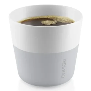 Eva Solo Kaffekopp 230 ml, adjust i 2 delar, ljusgrå