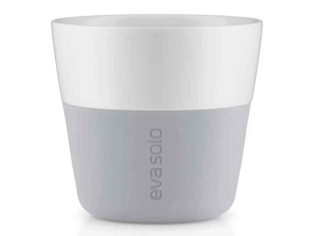 Eva Solo Kaffekopp 230 ml, adjust i 2 delar, ljusgrå