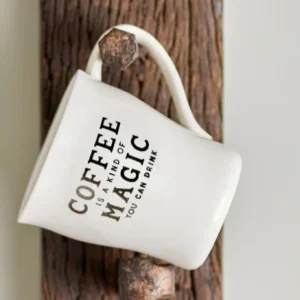 Kaffemugg- kaffekopp Wendy med text