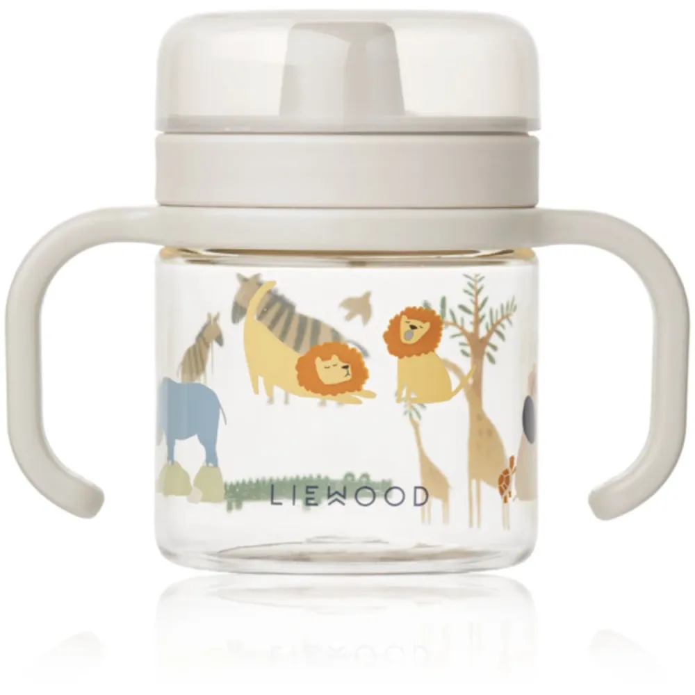 LIEWOOD All Together / Sandy Kylo Tritan Sippy Kopp 280ml