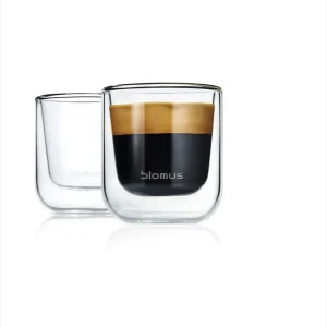 Nero Espressoglas 80 ml, duo-pack