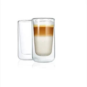 Nero Latte Macchiatoglas 32 ml, twin-pack