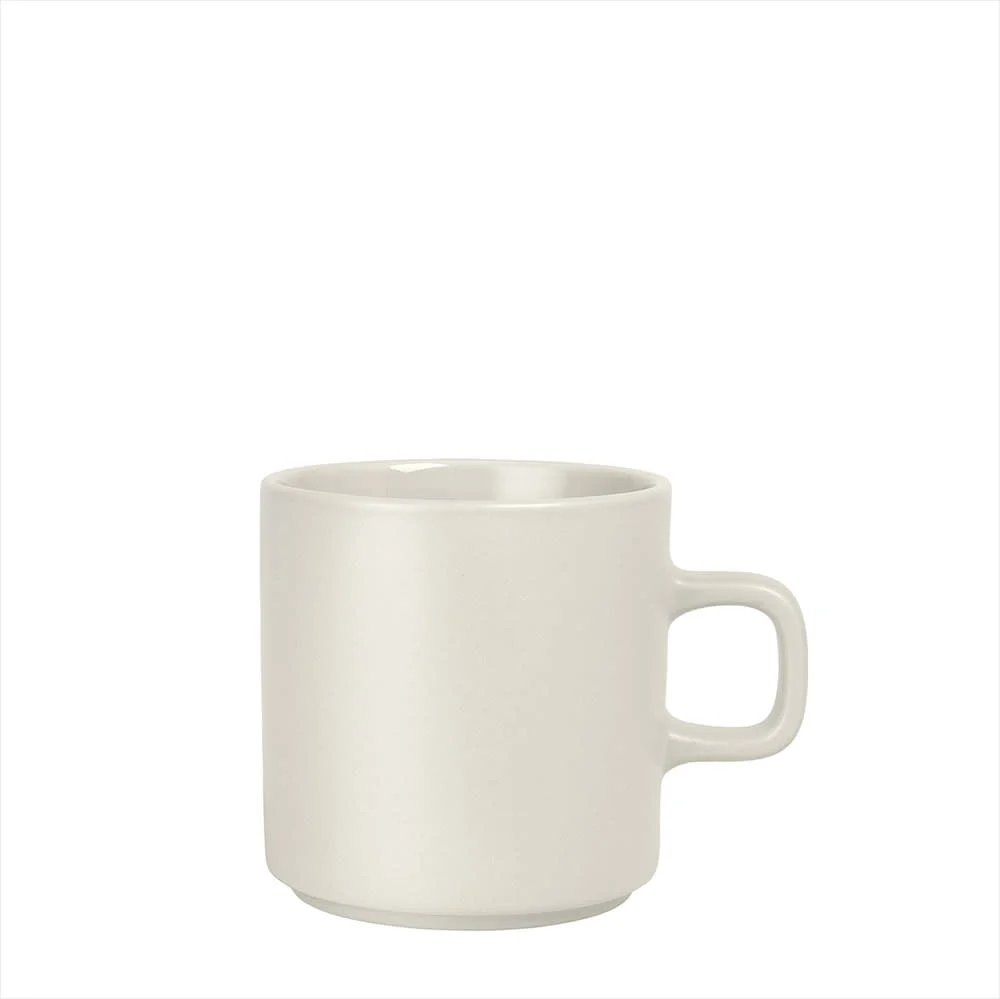 Pilar Mugg 250ml, Moonbeam