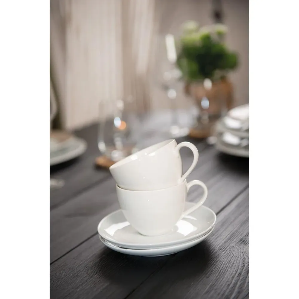 Villeroy & Boch Core Vit Kaffekopp 130 ml