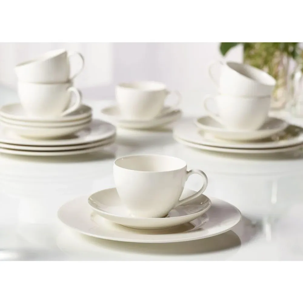 Villeroy & Boch Core Vit Kaffekopp 130 ml