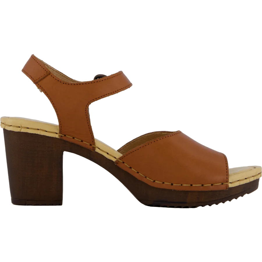 Amelia Cognac Ten Points