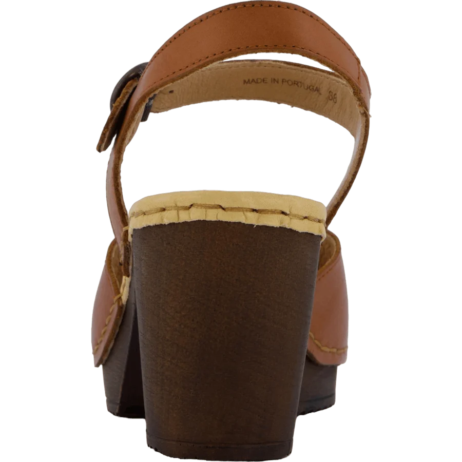 Amelia Cognac Ten Points