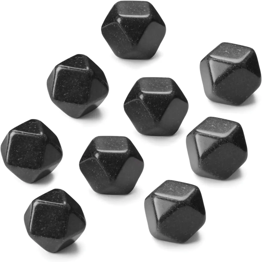 Whiskeystenar granit - 9-pack