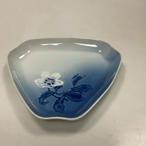Bing og Grøndahl Måge med Guld Trekantet Menage Bakke No 361/52D