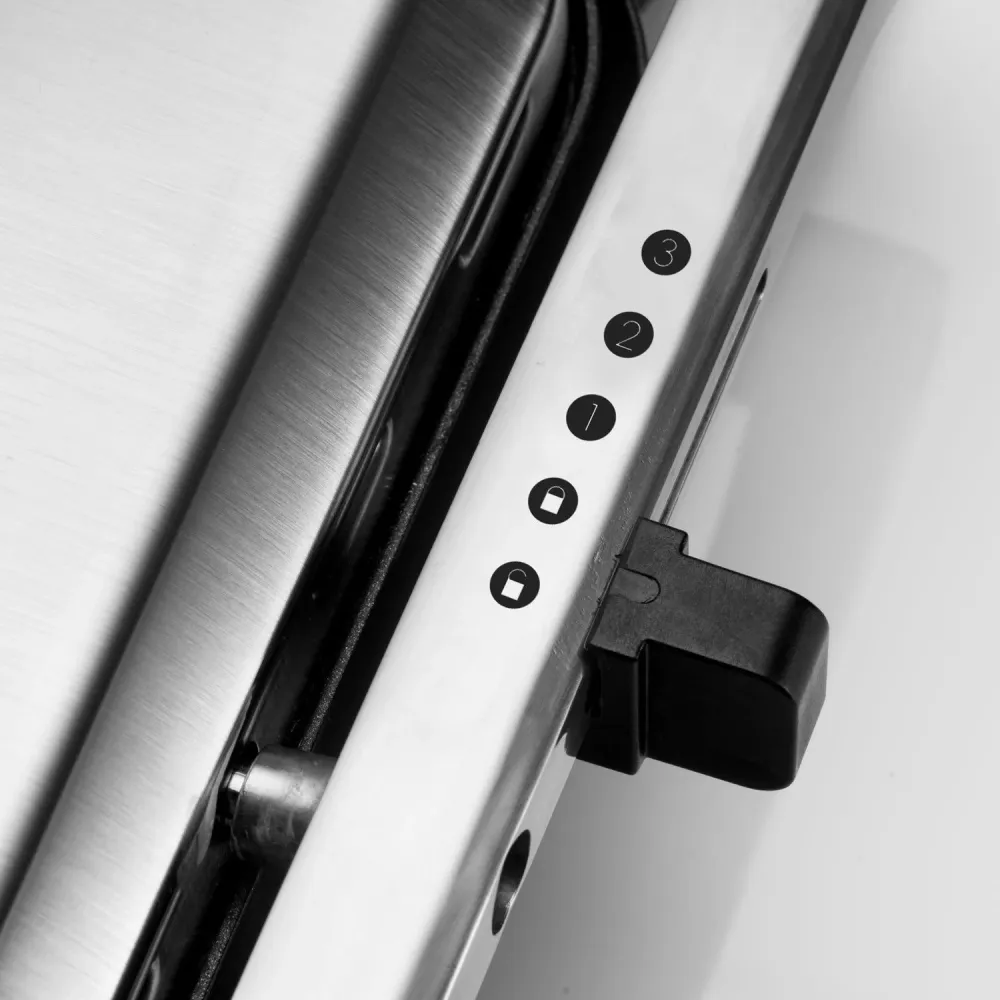 Commercial Grade OBH Nordica Kontaktgrill Compact Panini