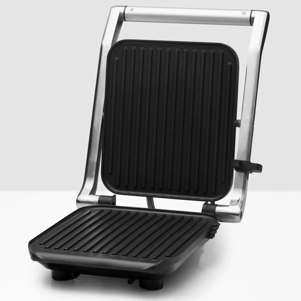 Commercial Grade OBH Nordica Kontaktgrill Compact Panini