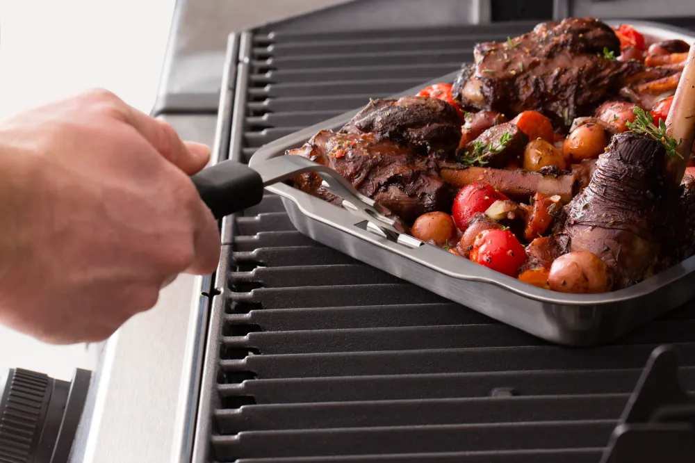 Multifunktionskök Grillform