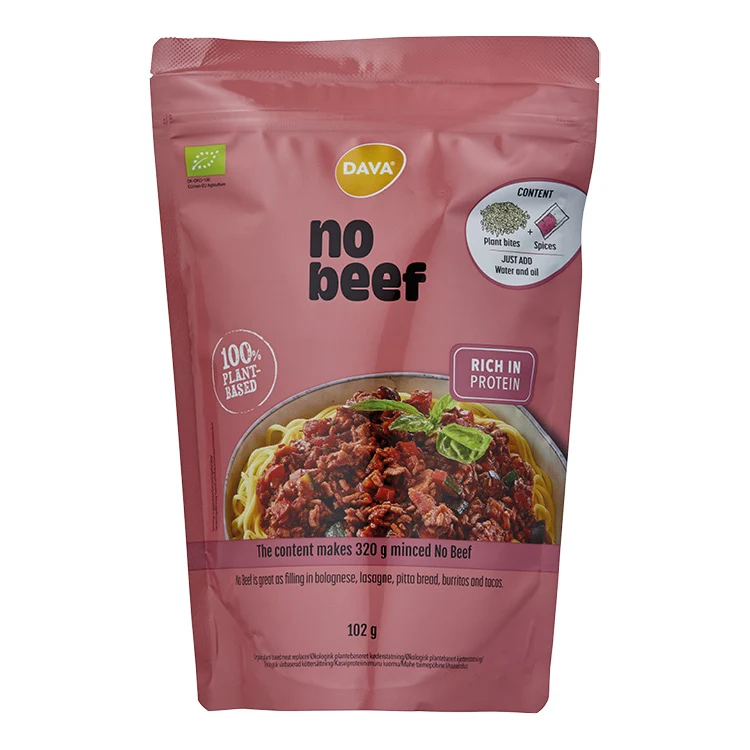 DAVA eko No Beef