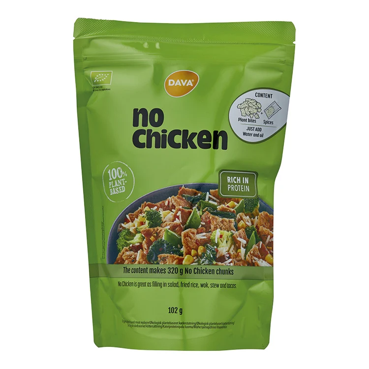 DAVA eko No Chicken