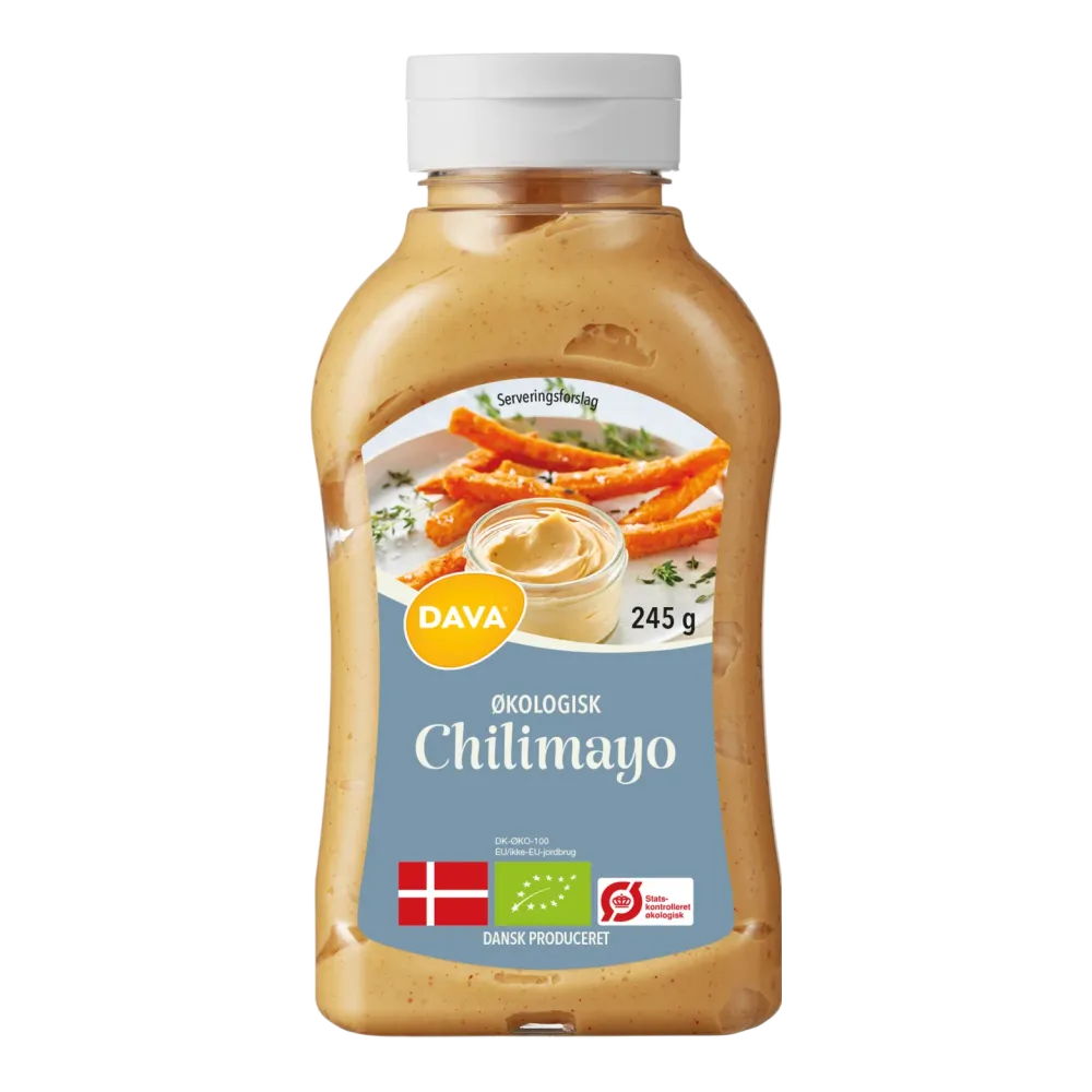 DAVA eko chilimajo 175 g