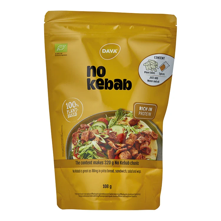 DAVA eko No Kebab