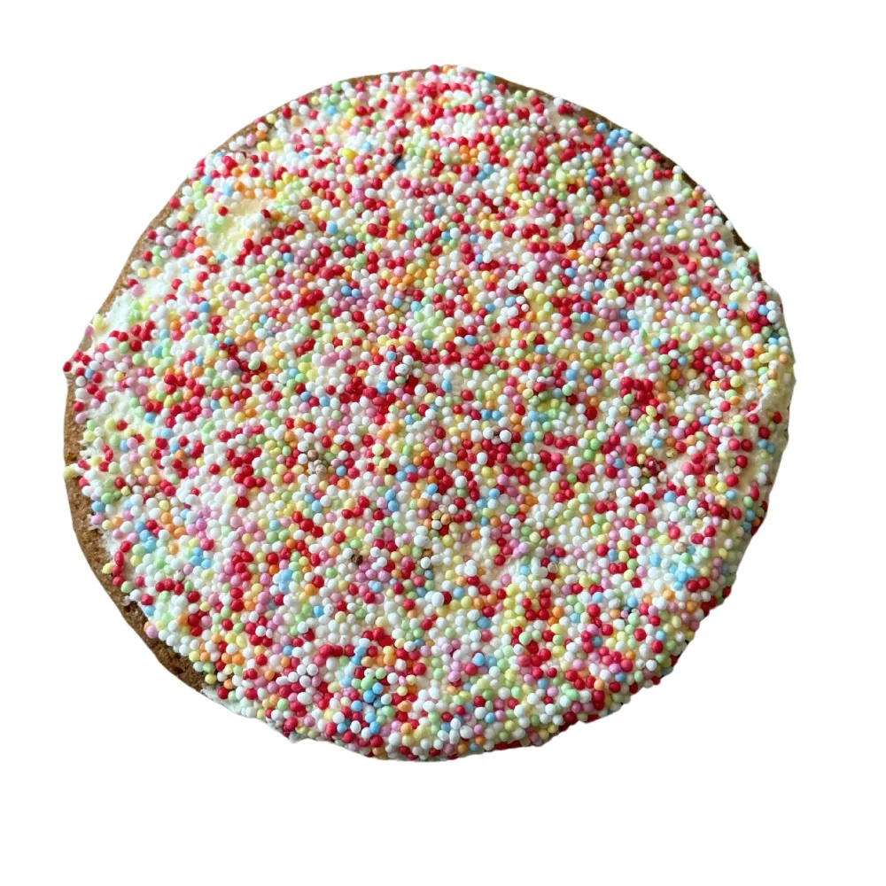 Birthday Cookie