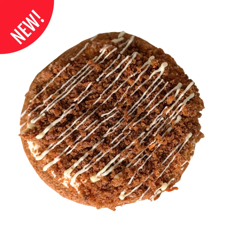 Carrot Cake Cookie