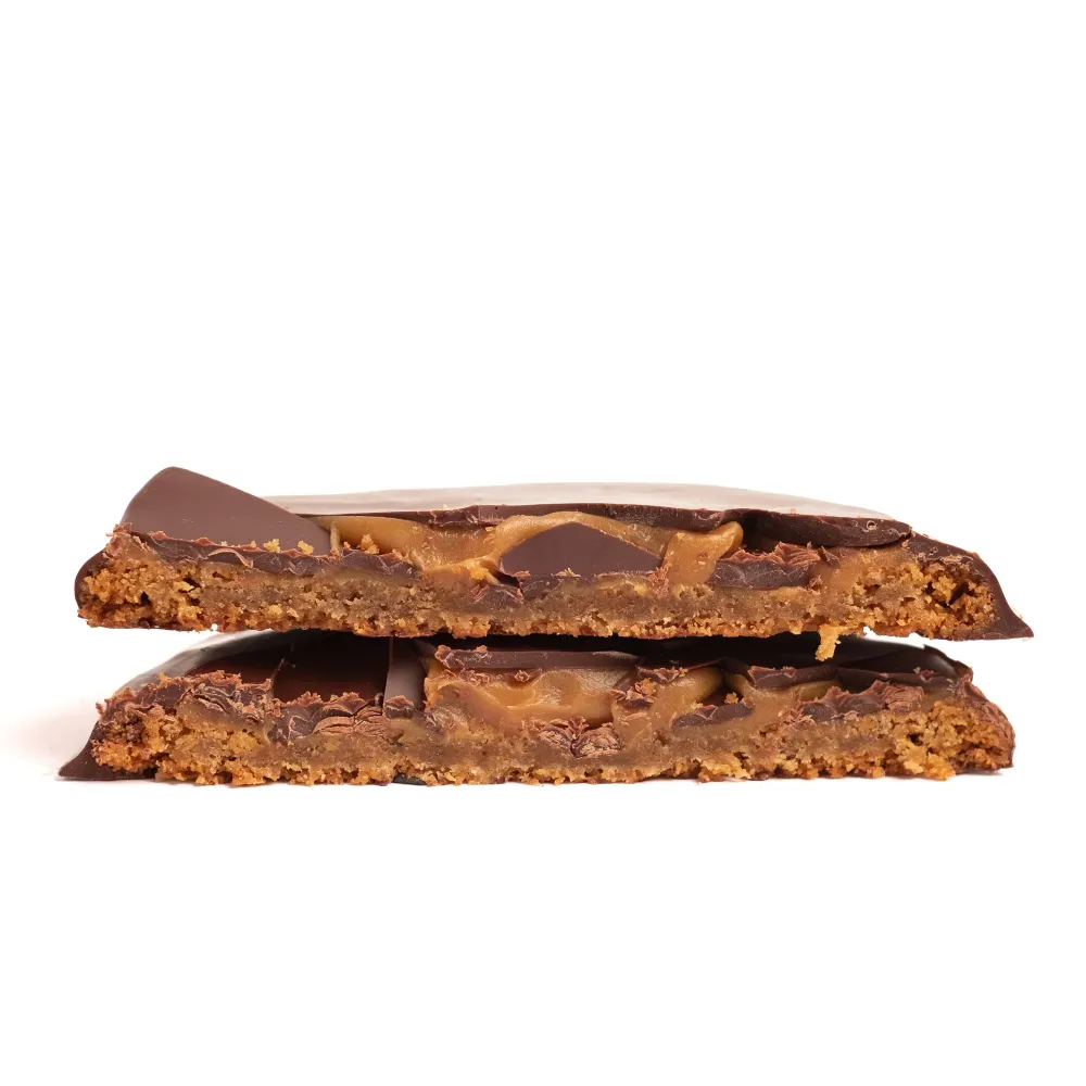 Salt Caramel Cookie