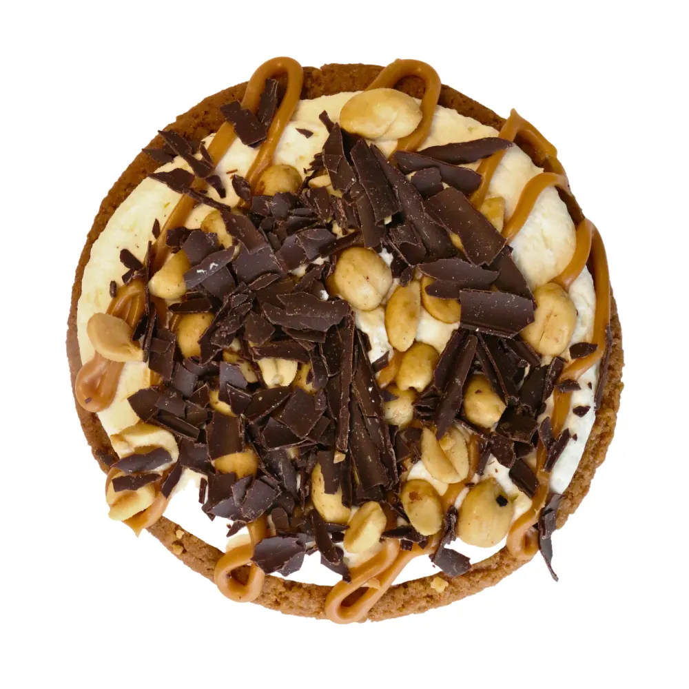 "SnickerDoodle" Cookie