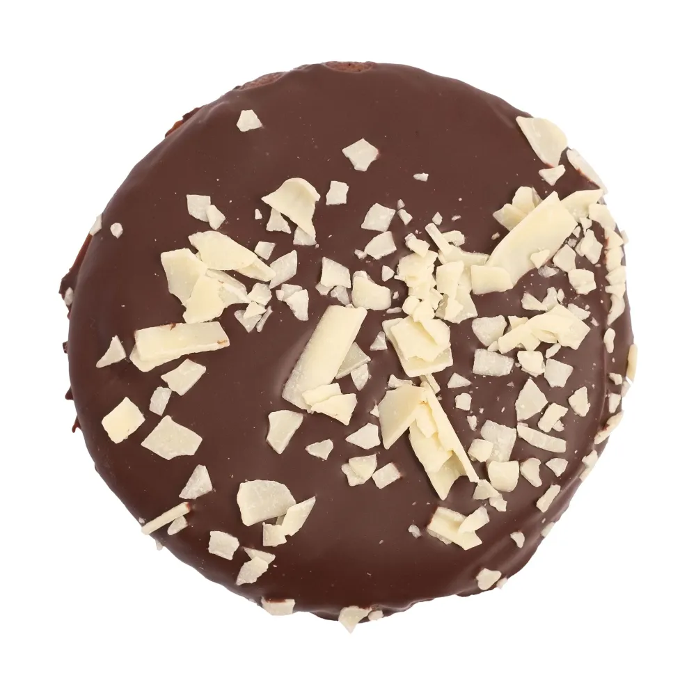White Chocolate Cream Cookie