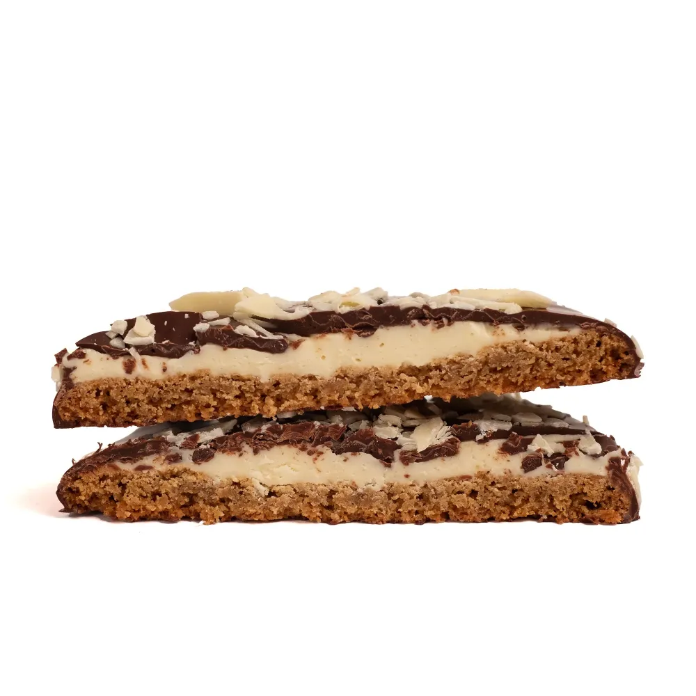White Chocolate Cream Cookie