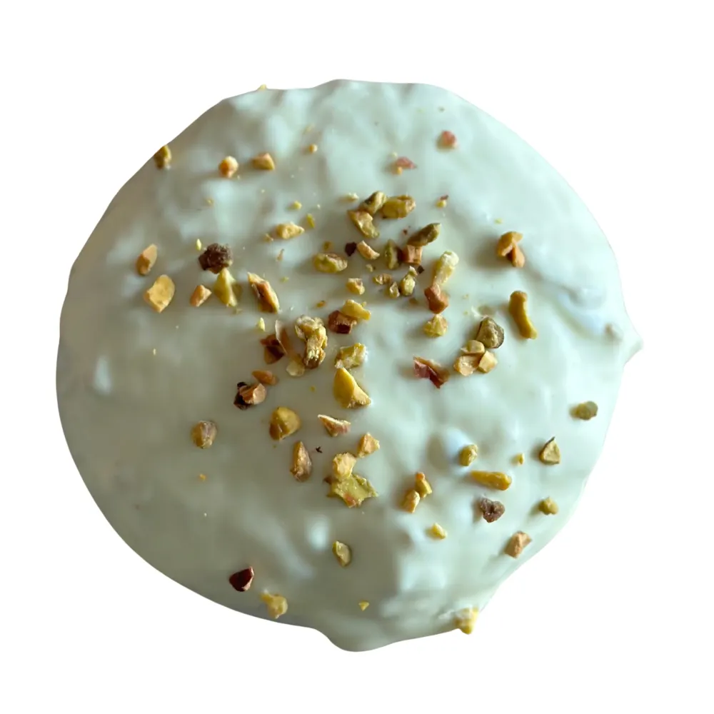 White Dubai Cookie