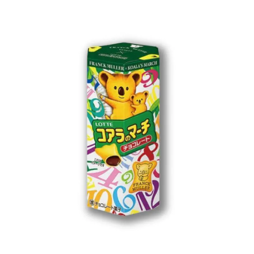 Koala's March Cookies - Choklad