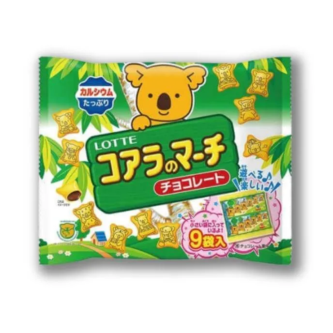 Koala's March Cookies Delpack - Choklad