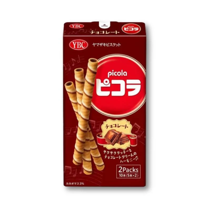 Yamazaki Biscuit Picola Chokladkakor