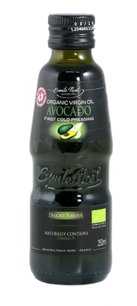 Avokadoolja, 250 ml