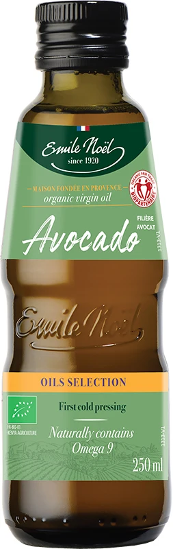 Avokadoolja, 250 ml