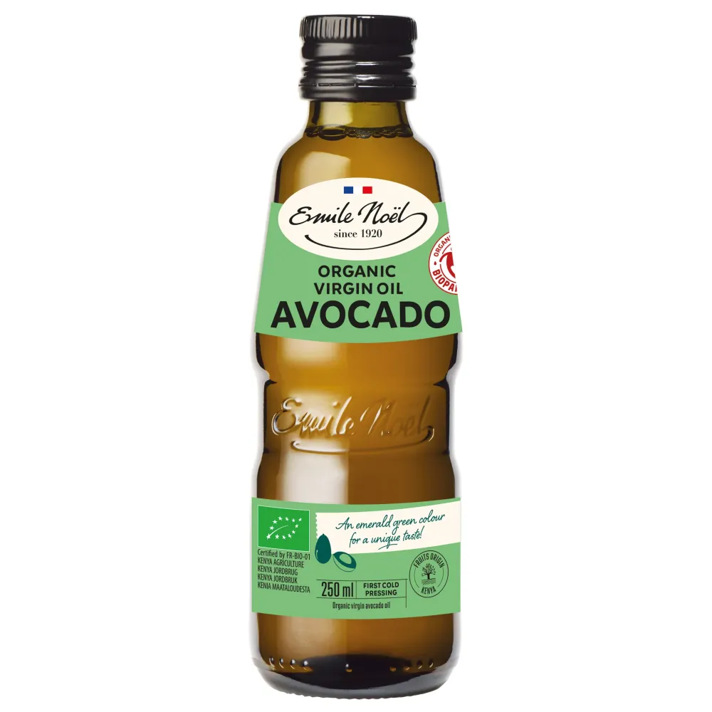 Avokadoolja, 250 ml