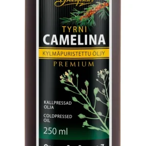 Camelina-havtornsolja, 250 ml