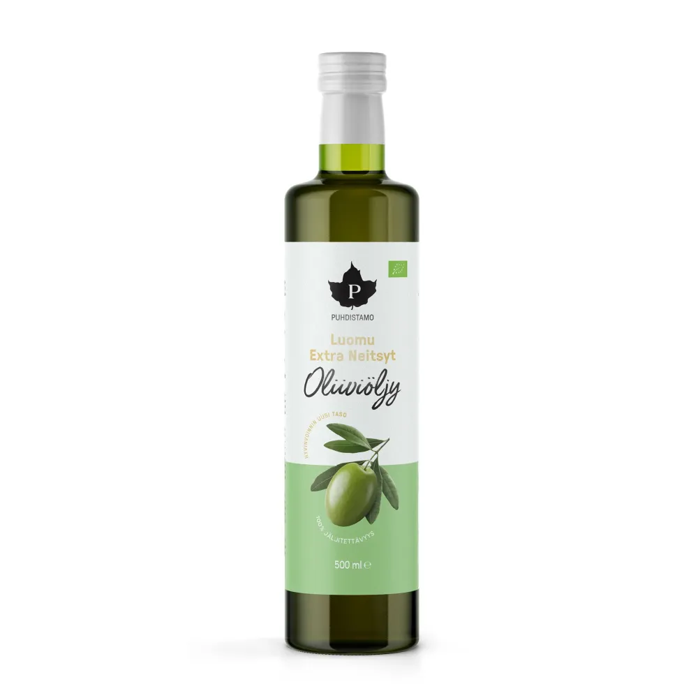 Extra Jungfru Olivolja, 500 ml