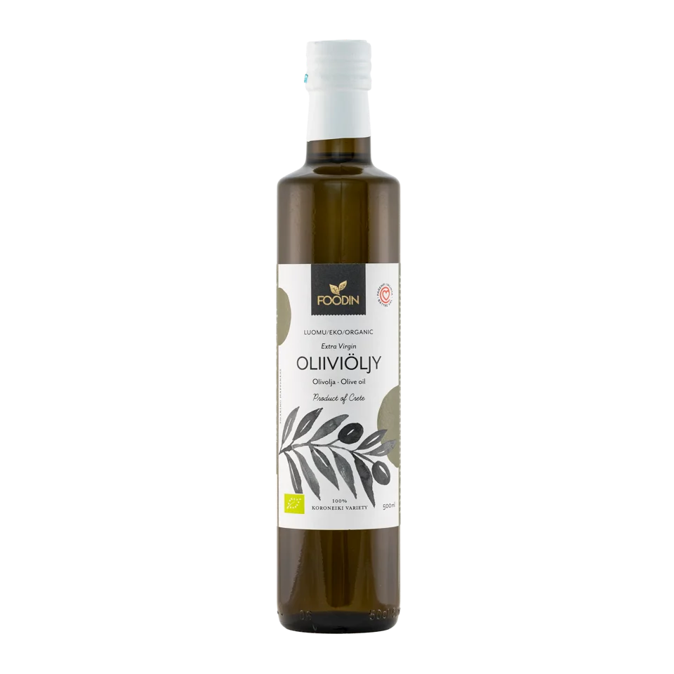 Extra Virgin Olivolja, 500 ml