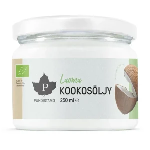 Jungfrukokosolja, 250 ml