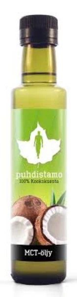 MCT-olja, 250 ml