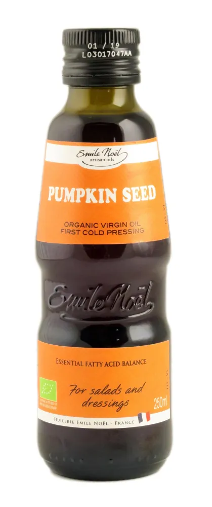 Pumpafröolja, 250 ml