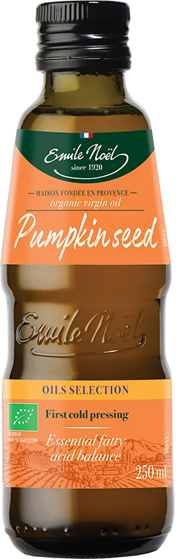 Pumpafröolja, 250 ml