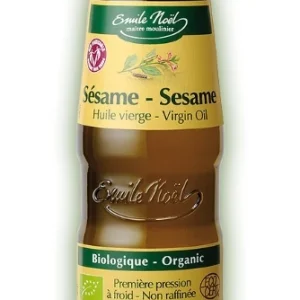 Sesamolja, 500 ml