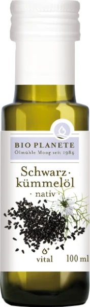 Svartkumminolja, 100 ml